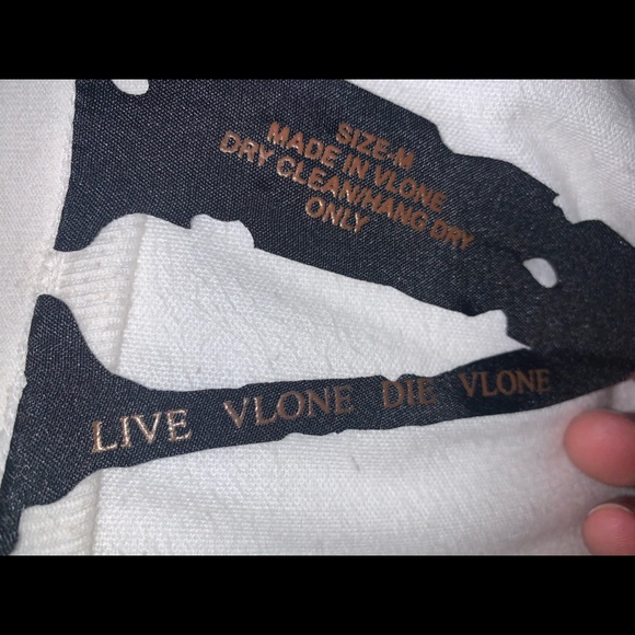 VLONE DRAGON V LONG SLEEVE